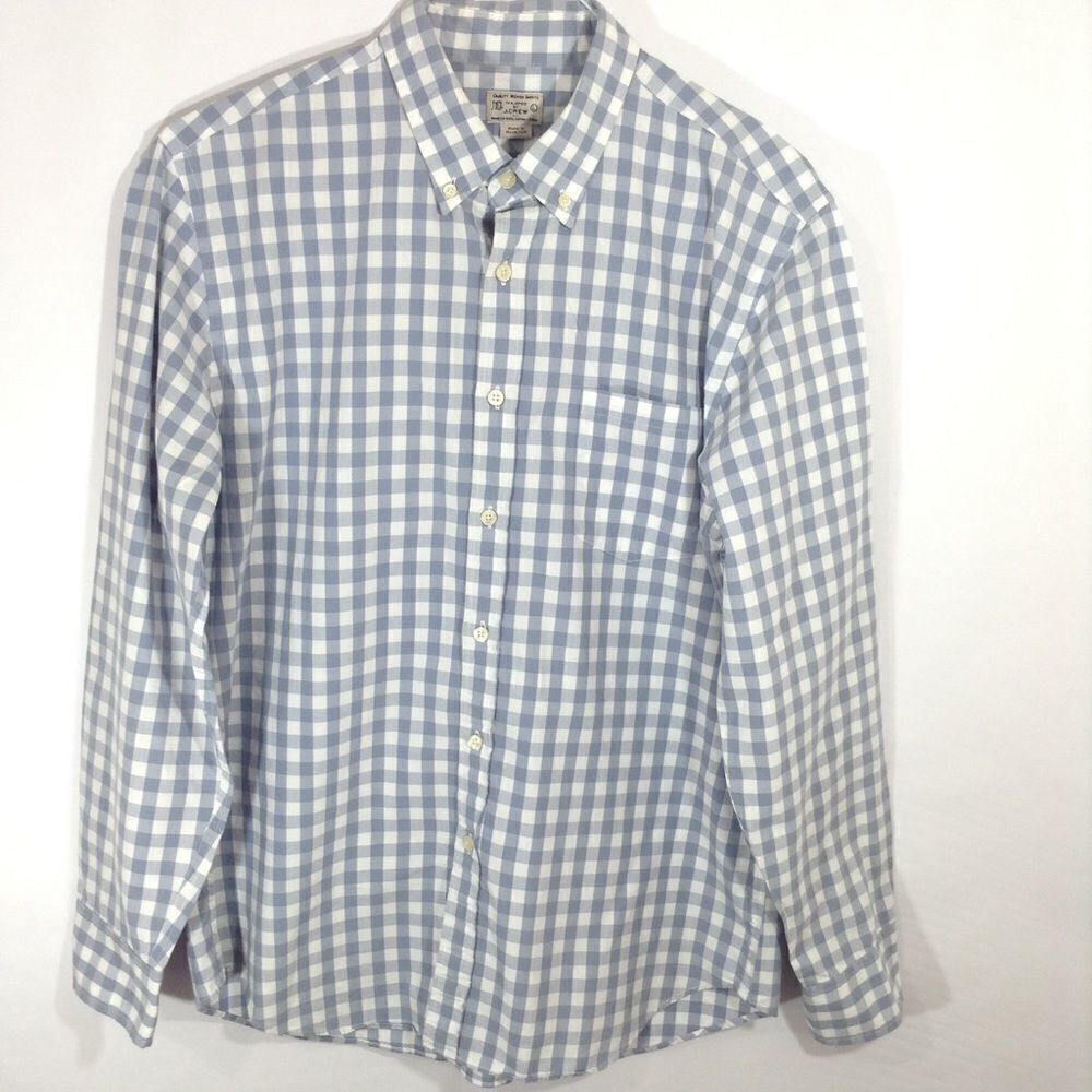 J. Crew Long Sleeve Button Down Shirt Bundle